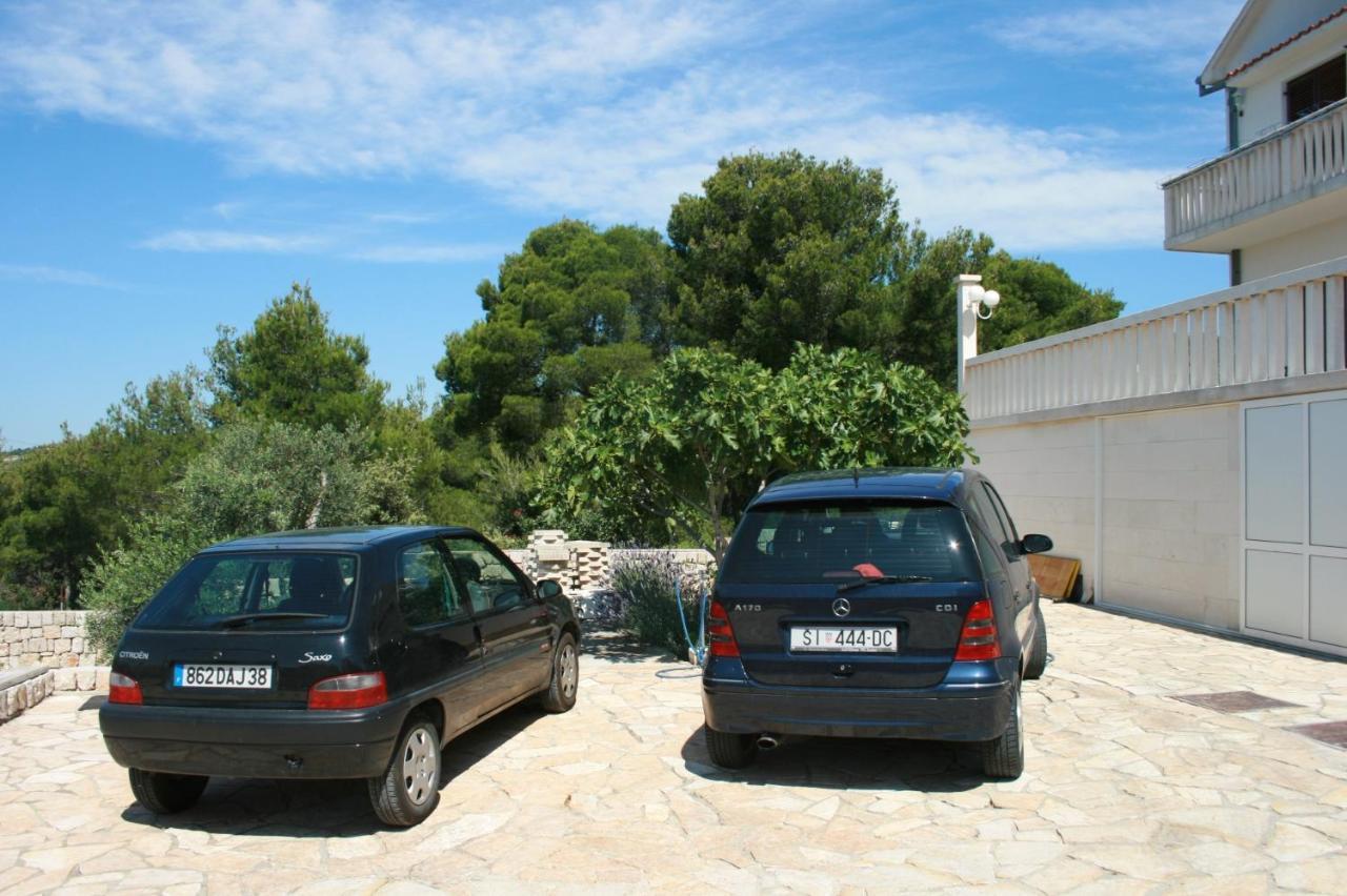 Apartments With A Parking Space Jezera, Murter - 5079 外观 照片